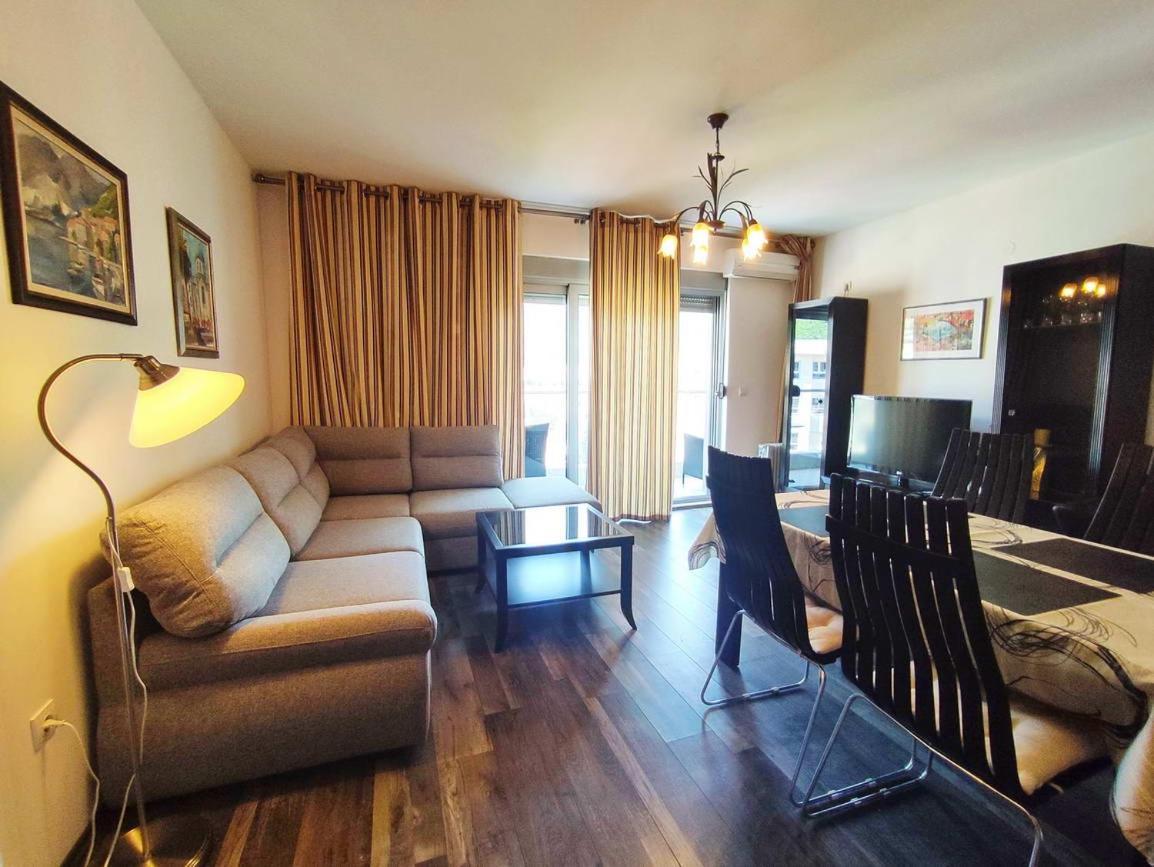 Adrialux2 Apartment Budva Luaran gambar