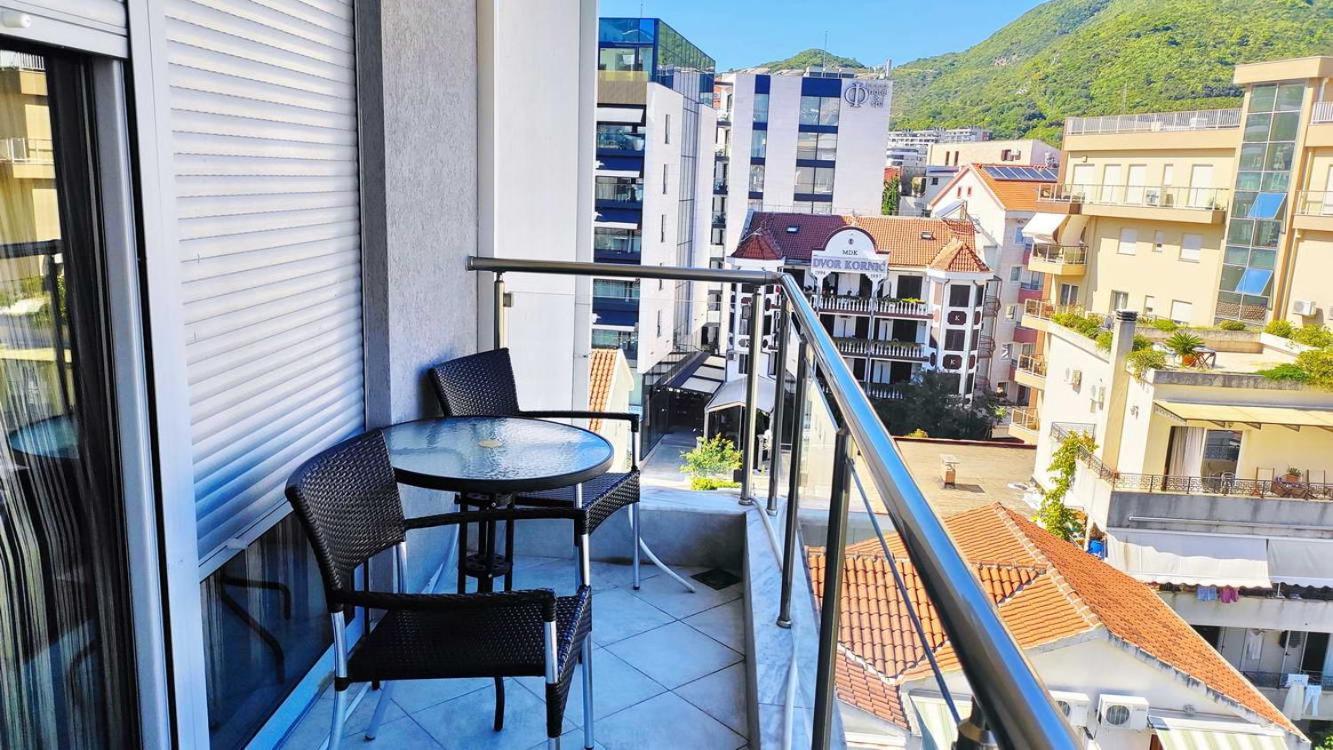 Adrialux2 Apartment Budva Luaran gambar