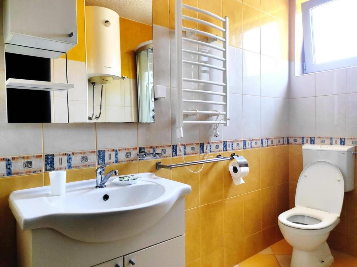 Adrialux2 Apartment Budva Bilik gambar