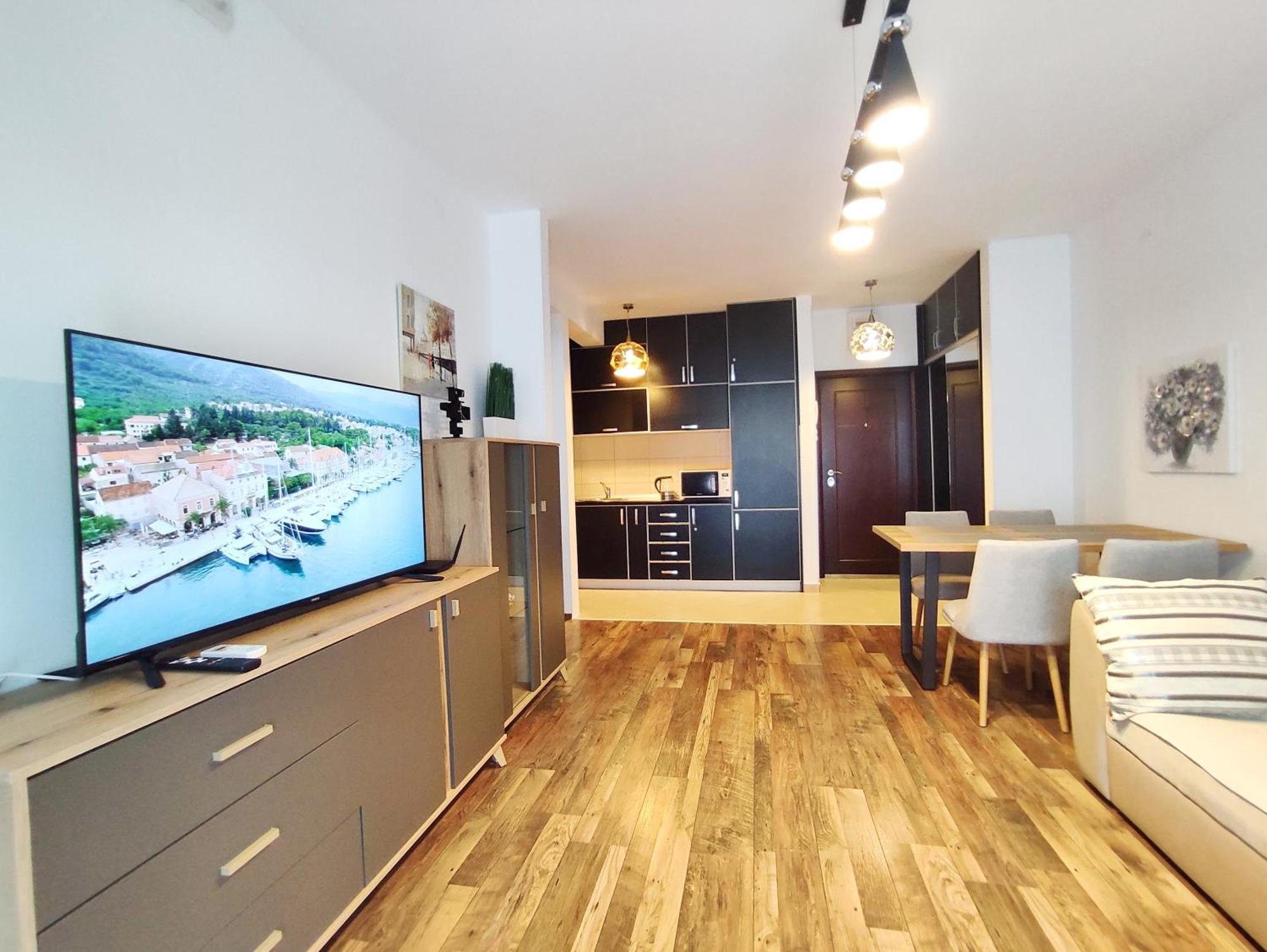 Adrialux2 Apartment Budva Luaran gambar