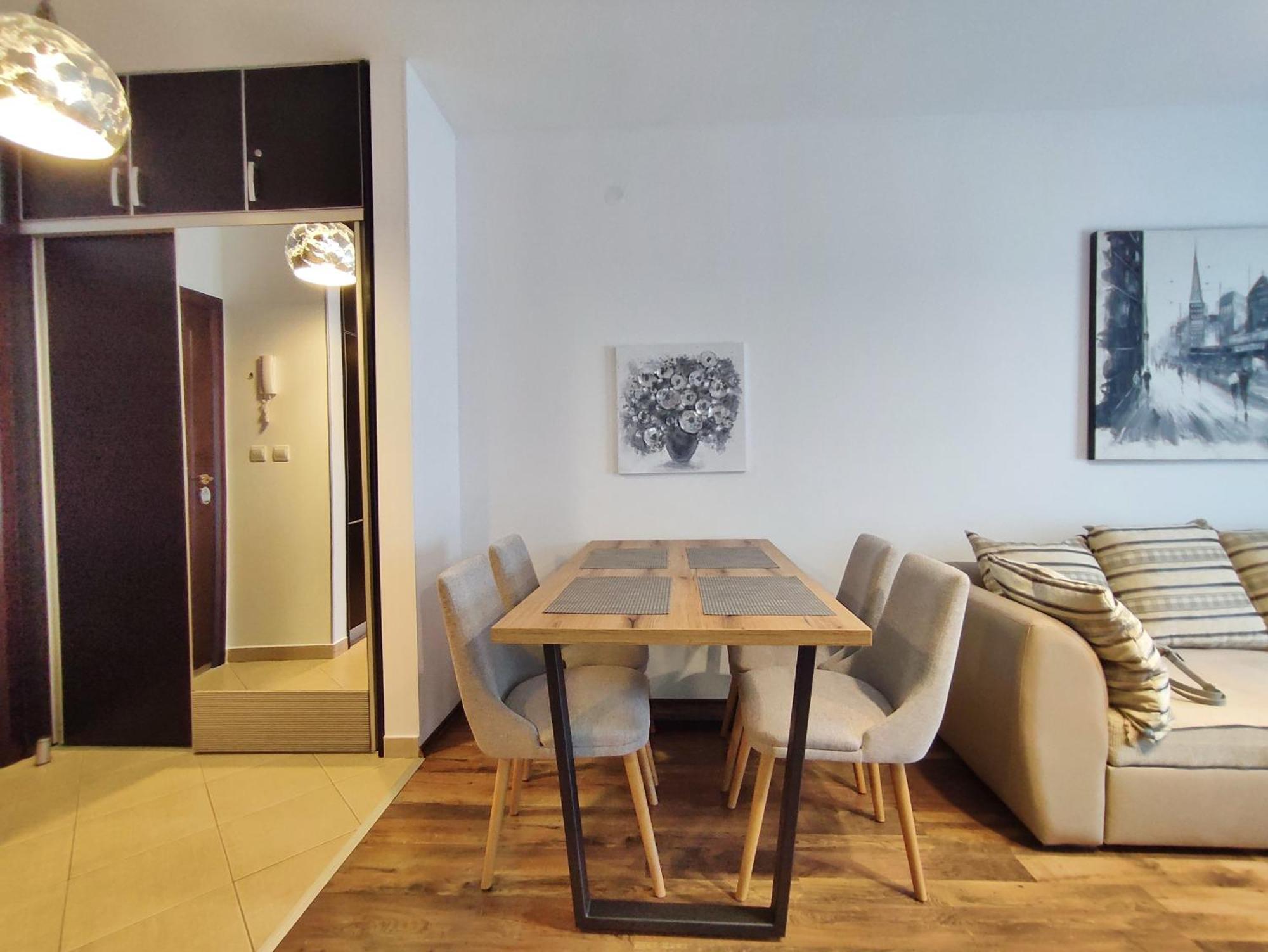Adrialux2 Apartment Budva Luaran gambar