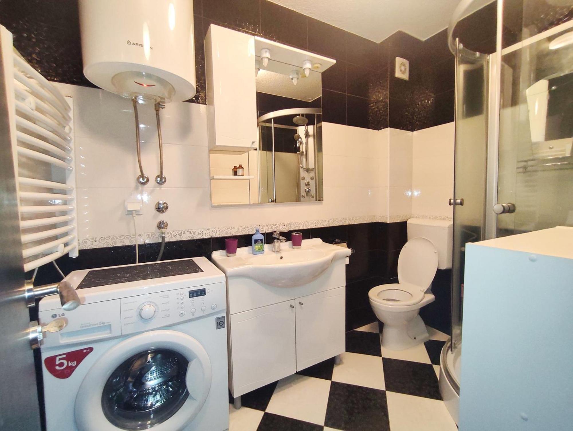 Adrialux2 Apartment Budva Luaran gambar