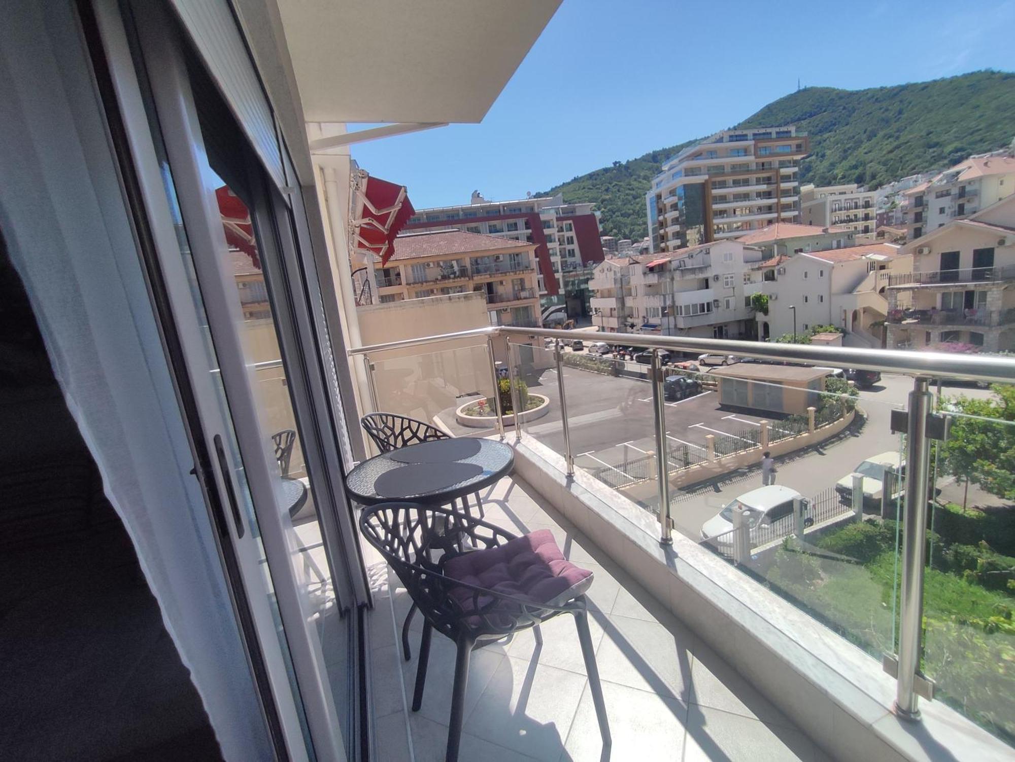 Adrialux2 Apartment Budva Luaran gambar