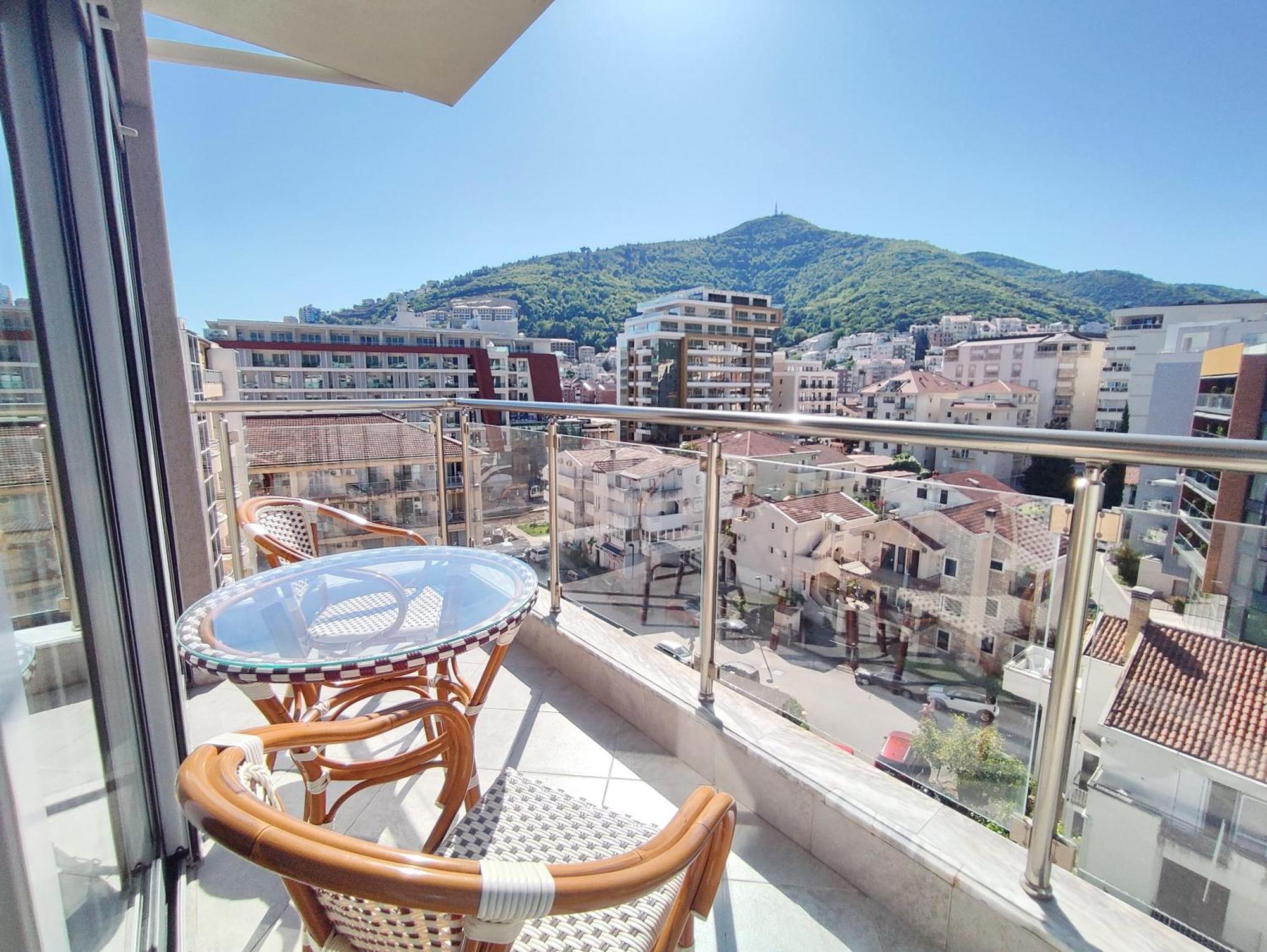 Adrialux2 Apartment Budva Luaran gambar