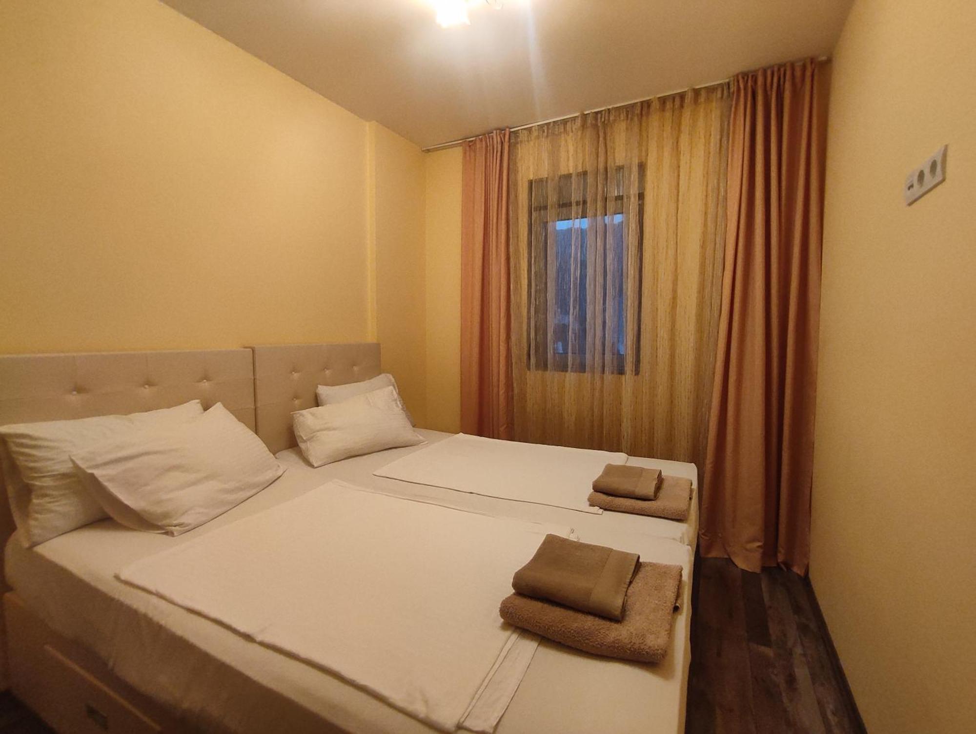 Adrialux2 Apartment Budva Bilik gambar