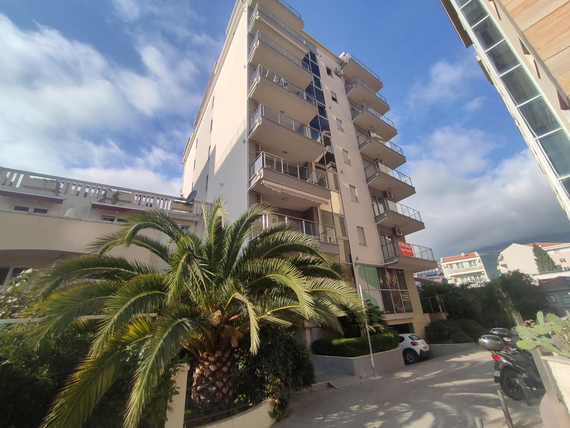 Adrialux2 Apartment Budva Luaran gambar