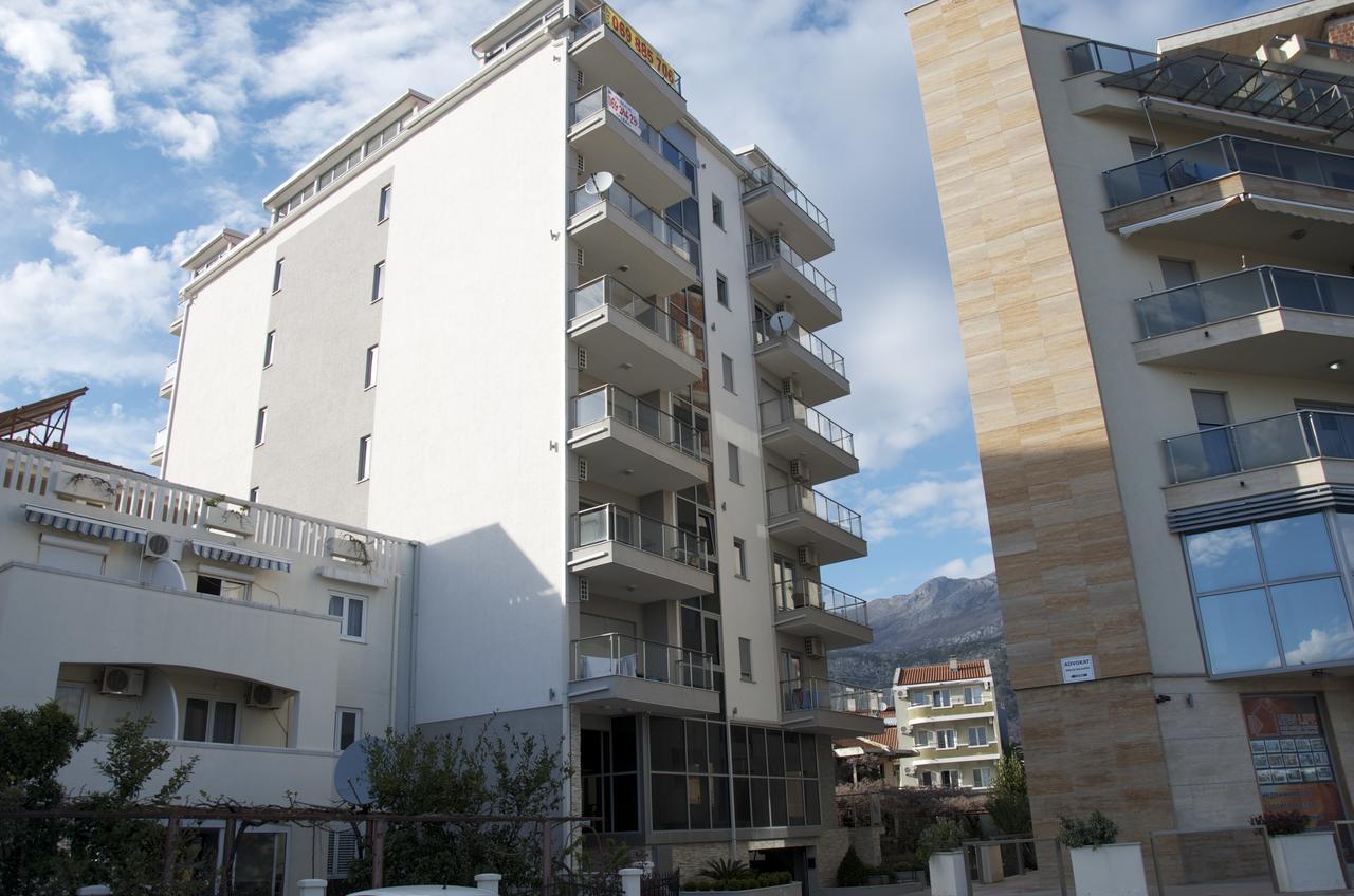 Adrialux2 Apartment Budva Luaran gambar