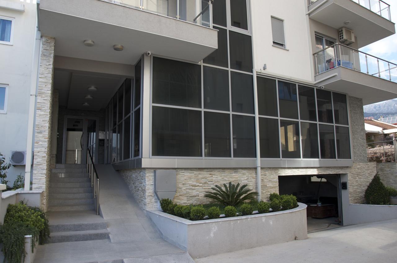 Adrialux2 Apartment Budva Luaran gambar